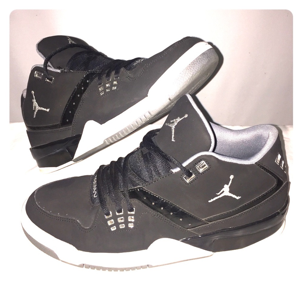 Nike Air Jordan Flight 23 Suede Men B-Ball shoes